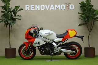 Yamaha XSR 900 GP