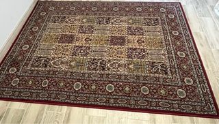 Alfombra Oriental Multicolor