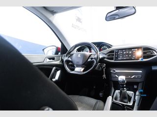 Peugeot 308 5p Style PureTech 110 S&S 6 Vel. MAN