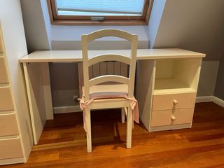 Dormitorio juvenil completo