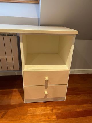 Dormitorio juvenil completo