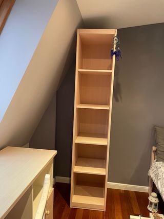 Dormitorio juvenil completo