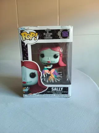 Funko Pop! Sally 1605 Nightmare Before Christmas