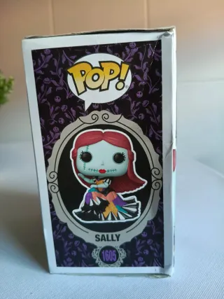 Funko Pop! Sally 1605 Nightmare Before Christmas