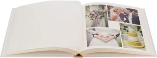 Goldbuch Boda Mr. & Mrs Fotos con 60 páginas Blanc