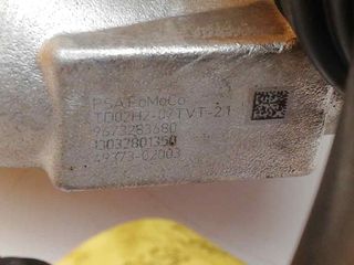 TURBOCOMPRESOR CITROEN JUMPY