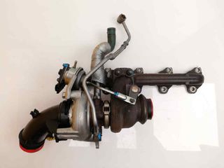 TURBOCOMPRESOR CITROEN JUMPY