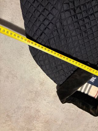 Chaqueta Burberry Azul Marino Novacheck Interior