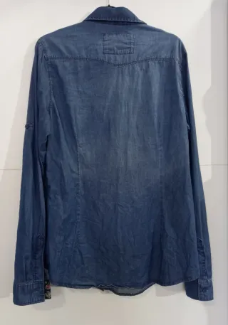 Camisa Vaquera Kelrebec