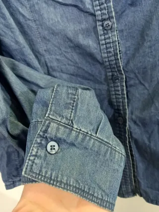 Camisa Vaquera Kelrebec