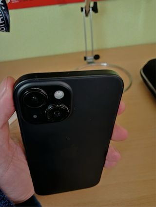iPhone 15 128GB Negro