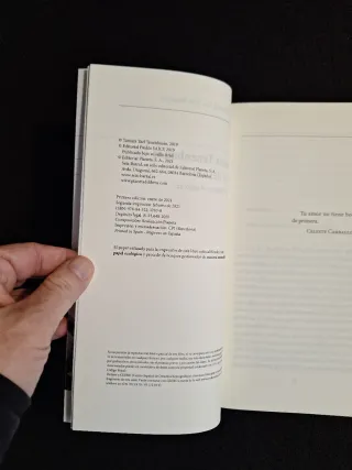 Tamara Tenenbaum. El fin del amor