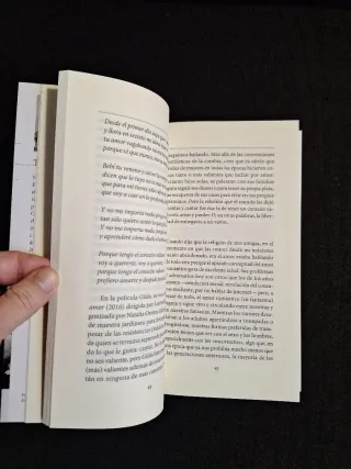 Tamara Tenenbaum. El fin del amor