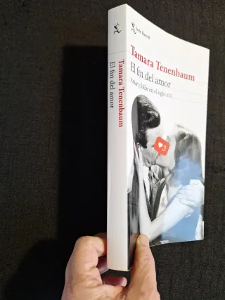 Tamara Tenenbaum. El fin del amor
