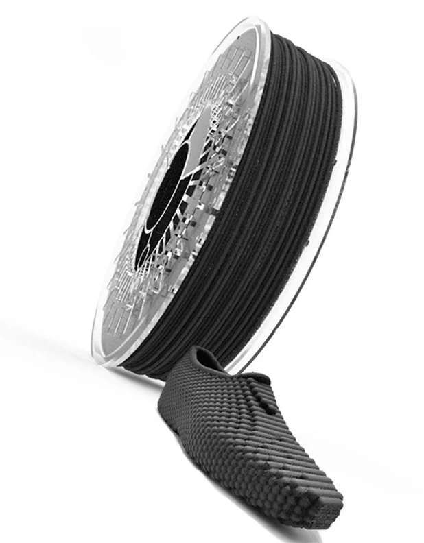 Filaflex Foamy Negro 95A 750g 1.75mm