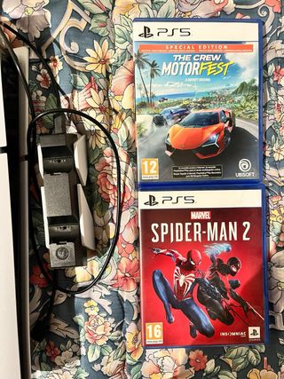 Consola PlayStation 5 Sony Blanca