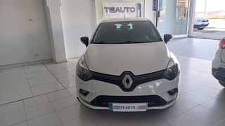 Renault Clio 2019 1.5 Dci Bussines 75cv