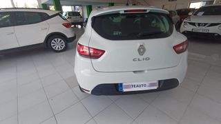 Renault Clio 2019 1.5 Dci Bussines 75cv