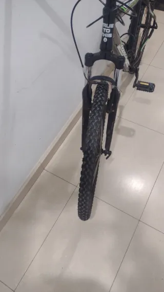 Bicicleta Montaña 26 Negra