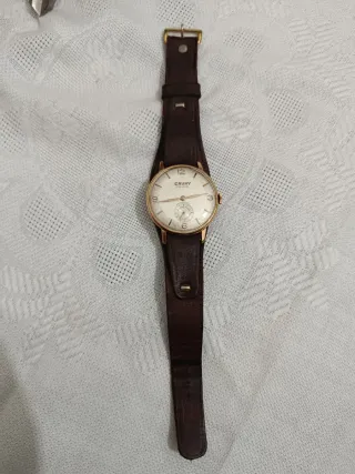 Orologio Cauny Prima Meccanico Uomo