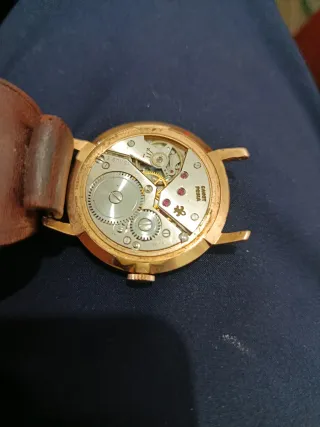 Orologio Cauny Prima Meccanico Uomo