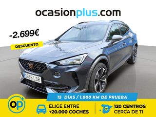 CUPRA Formentor 1.4 e-Hybrid DSG 150 kW (204 CV)