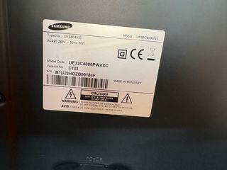 Samsung Serie 4 LED TV C4000