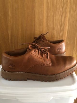 Zapatos Timberland Hombre Marrón Talla 45.5