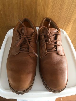 Zapatos Timberland Hombre Marrón Talla 45.5