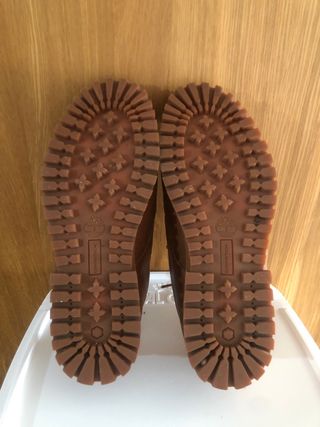 Zapatos Timberland Hombre Marrón Talla 45.5