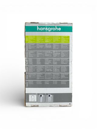 Grifo Cocina Hansgrohe Cento XXL