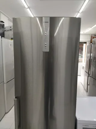 Nevera y Lavadora Bosch