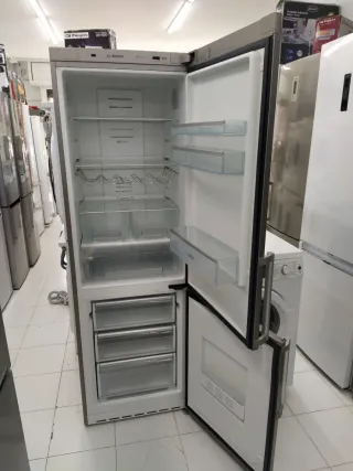 Nevera y Lavadora Bosch