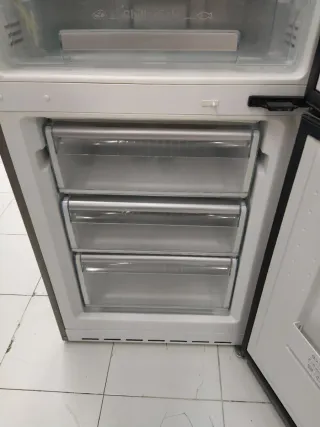 Nevera y Lavadora Bosch