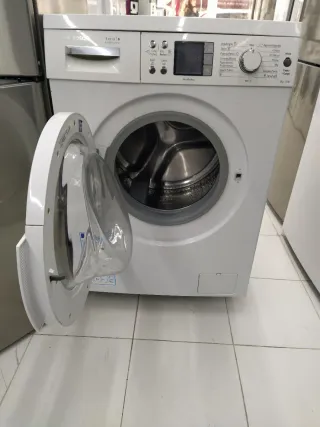 Nevera y Lavadora Bosch