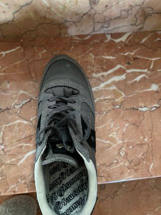 Zapatillas Saucony Gris Talla 40.5