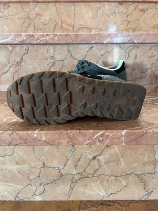 Zapatillas Saucony Gris Talla 40.5