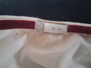 Maglietta premaman Everytime I'm a Mamy