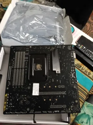 Placa Base ASUS B450M-PRO Gaming