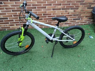 Bici 20 pulgadas 6-8 años