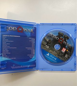 God of War PS4 - Edición Hits