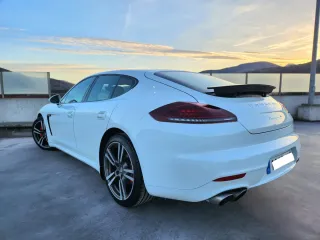 Porsche Panamera 2014