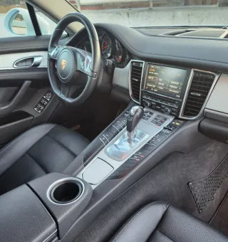 Porsche Panamera 2014