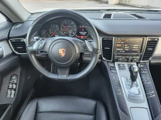 Porsche Panamera 2014