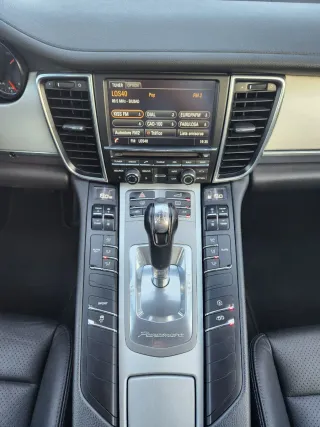 Porsche Panamera 2014