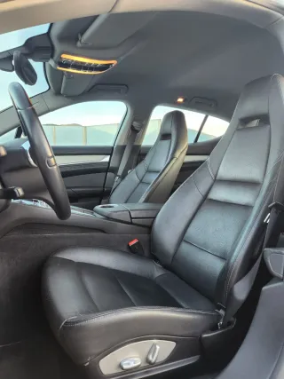 Porsche Panamera 2014