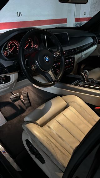BMW X5 2018