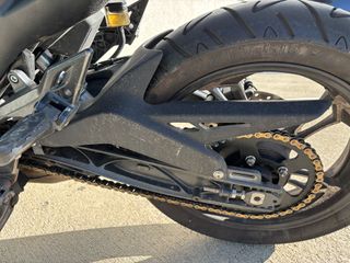 Zontes GK 125 2023 Impecable y Full Equipada