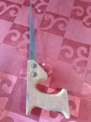 Serrote antigo colecionável