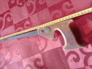 Serrote antigo colecionável